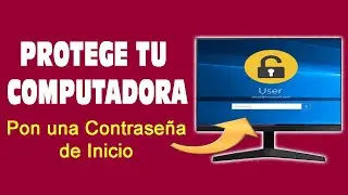 How to password-protect my computer, how to set a password on my laptop