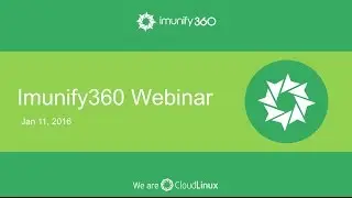 Keeping your Web servers safe with Imunify360: Part 1