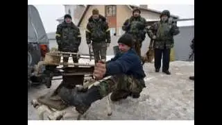 Сага о Танке - Николае Флерко. Воине, погибшем на Донбассе. Украина должна знать своих героев!