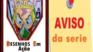Avisos e serie