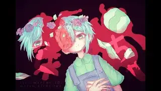 watermelons - OMORI shitpost