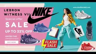 Nike Lebron Witness VII sales | Lebron Witness 7 sales | Nike Sales | Famous Footwear Sales