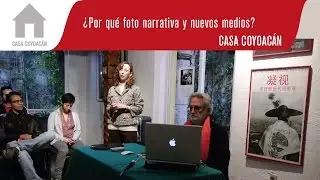 ¿Por qué foto narrativa y nuevos medios?
