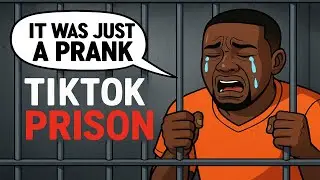TikToker DESERVE Prison For These “Pranks”!!!