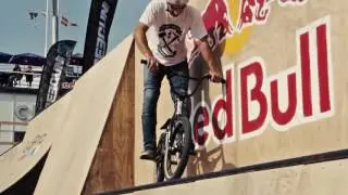 Curro López BMX en O'Marisquiño 2016