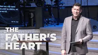 2024.10.20 AM | Reach the Lost P4 - The Father's Heart | Pastor Greg Anderson