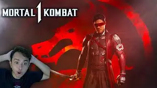 IHIR LANJUT ABIS DAPET KEKUATAN SENTO😍[Mortal Kombat 1 PS5 Live] Prt.3