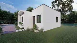 Akany mora - Small house T3