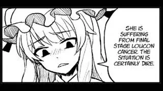 Lolicon Cancer by FKEY - Touhou Comic Dub Short
