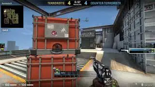 The boys get clips