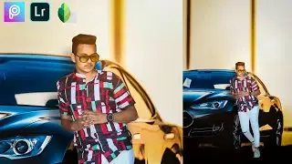 Picsart Realistic Editing | Picsart Manipulation Editing | Keshe Kare?