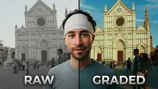 Davinci Resolve Powergrade Tutorial | How To Work Faster