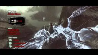 Crysis 3  Epic Bow Kill [ Slow-motion]