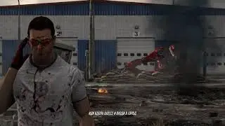 Serious sam FUSION 2017 - Прохождение компании Red day episode 1