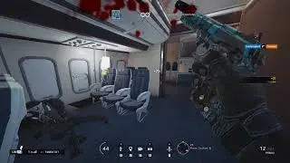 PRB92 vs Normal Presidential Plane - Terrorist Hunt 66 | Rainbow Six Siege (FAIL 2)