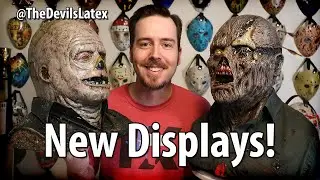New Jason Voorhees Displays