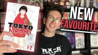 this Manga BLEW me away! - Tokyo Revengers First Impressions