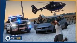 Kann das SWAT den CHIEF retten? 🔍 || Stateside Roleplay Spezial [SWAT - 2/2]