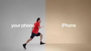 Repost: iPhone — Fast — Apple