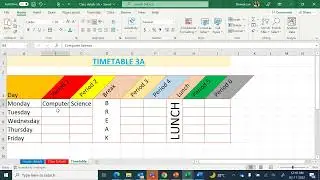 3.  Autofill, Orientation, Wrap text, Copy, Cut, Paste cells in MS Excel