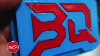 Impresora 3D Biqu B2 - Big Tree Tech / Imprimi en 2 colores | PROYECTOCOLOR