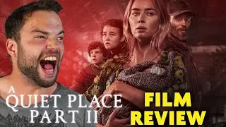 A Quiet Place 2 | Kritik / Review