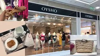 COME WITH ME TO OYSHO 🤗 | MY FAVORITE SPANISH BRAND 👗👙🩱🩴🧦