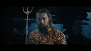 AQUAMAN 2 The Lost Kingdom Trailer 2023 Jason Momoa Warner Bros