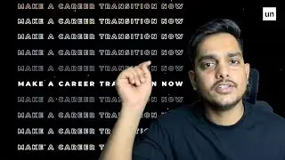 Career Transitions are hard, especially Product Management