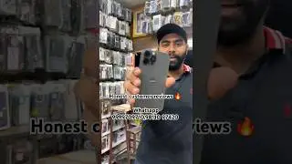 Honest customer reviews of iphonexr converted to iphone13pro #iphonexrto13pro #viralshort #xrto13pro
