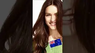 Женщины Новой Зеландии