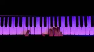 Spooky Scary Skeletons by Andrew Gold (simplified piano chords)