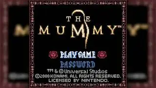 The Best of Retro VGM #2961 - The Mummy (Game Boy Color) - Chapters 8 & 12