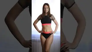 Спортивный купальник с Алиэкспресс/Джум #fashion