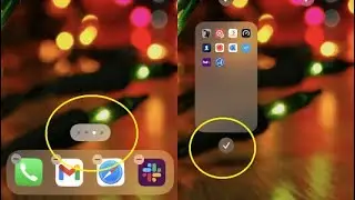 BIND BLOWING IOS TRICKS!!     #ios #apple
