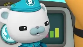 The Octonauts S2E20 The Saltwater Crocodile