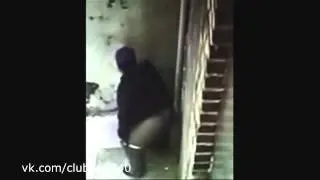 Нехрен ссать где попало!