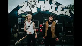 MAJAN x EDO SAIYA - ZOMBIE (prod. by Kilian & Jo) Official Video