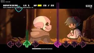 [FNF] Last Determined - Start Of A Tale (FC)