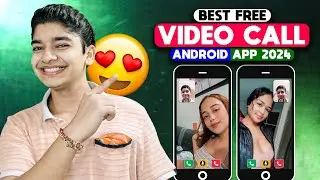Free Video Calling App | Best Free Video Call App | Random Video Chat App | Best Video Chat App 2024