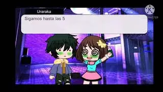 El DekuBaku sería tipo: