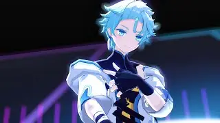 【Genshin Impact MMD】SHINee-hard（重云/chongyun）with camera dl