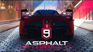 Asphalt 9 - Windows 10 Gameplay - The Path Drive to Win - Season 06 (Euro Tracks) - Part 2