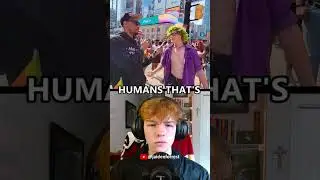 🌈 Supporter Tries to OUTSMART Preacher