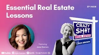 Essential Real Estate Lessons