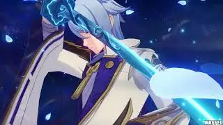 Ayato Skills and Gameplay Animation IS HERE!!  #genshinimpact #genshin