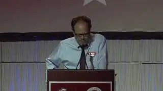 Bill Kauffman at LPAC 2014