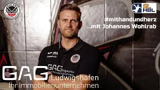 MIT HAND UND HERZ MIT JOHANNES WOHLRAB