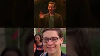 Spiderman and villains repeats the past