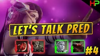 Shinbi, Skin Store, Primal Fangtooth and Hero/Item Balancing! - Let's Talk Pred #4 Predecessor
